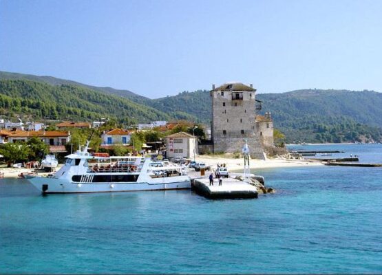 Cruises to Mount Athos