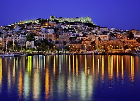 Castle of Kavala