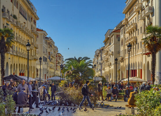 Thessaloniki