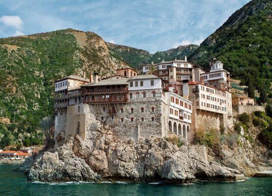 Cruise to Mount Athos