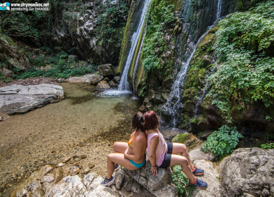 Varvara Waterfalls