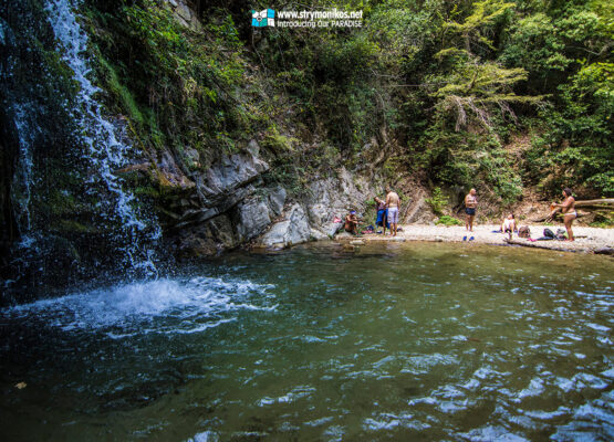 Varvara Waterfalls